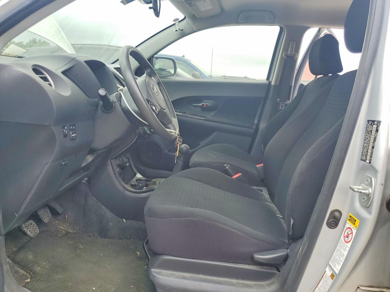 2009 SCION XD