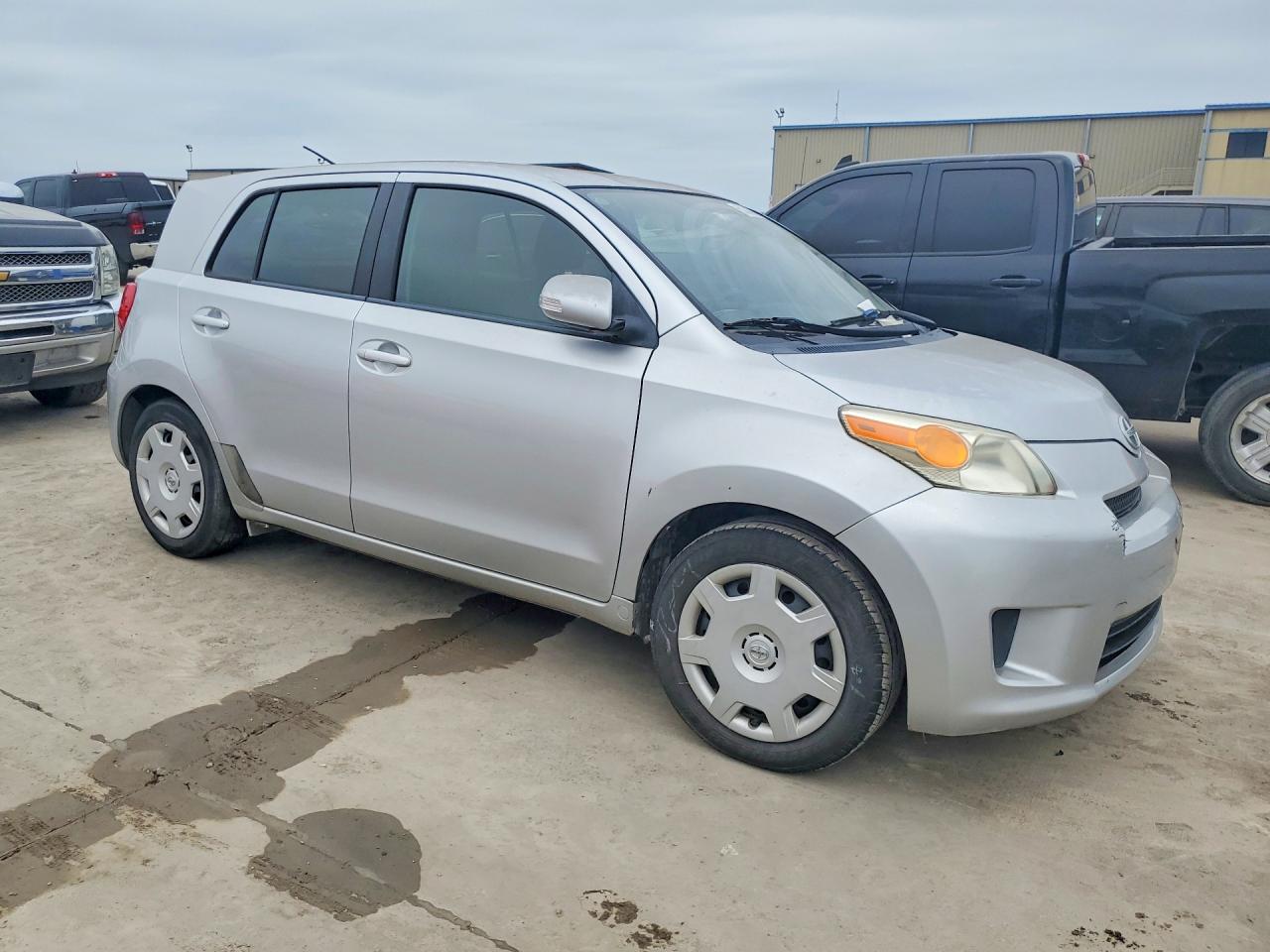 2009 SCION XD