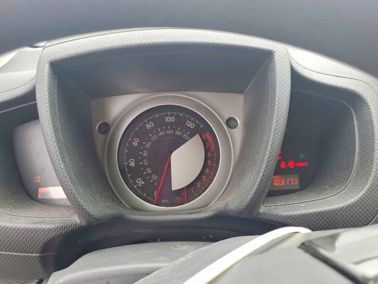 2009 SCION XD