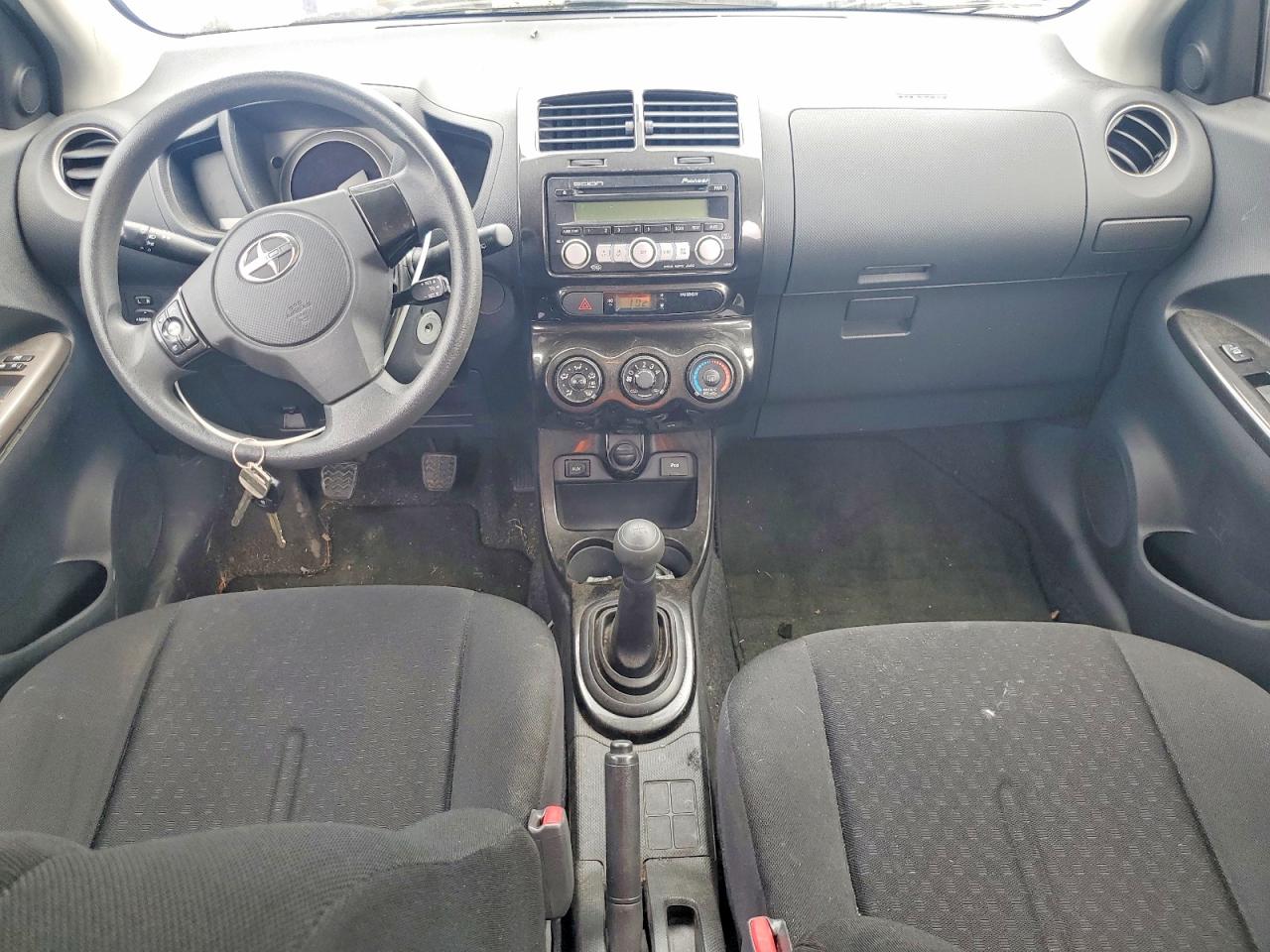 2009 SCION XD