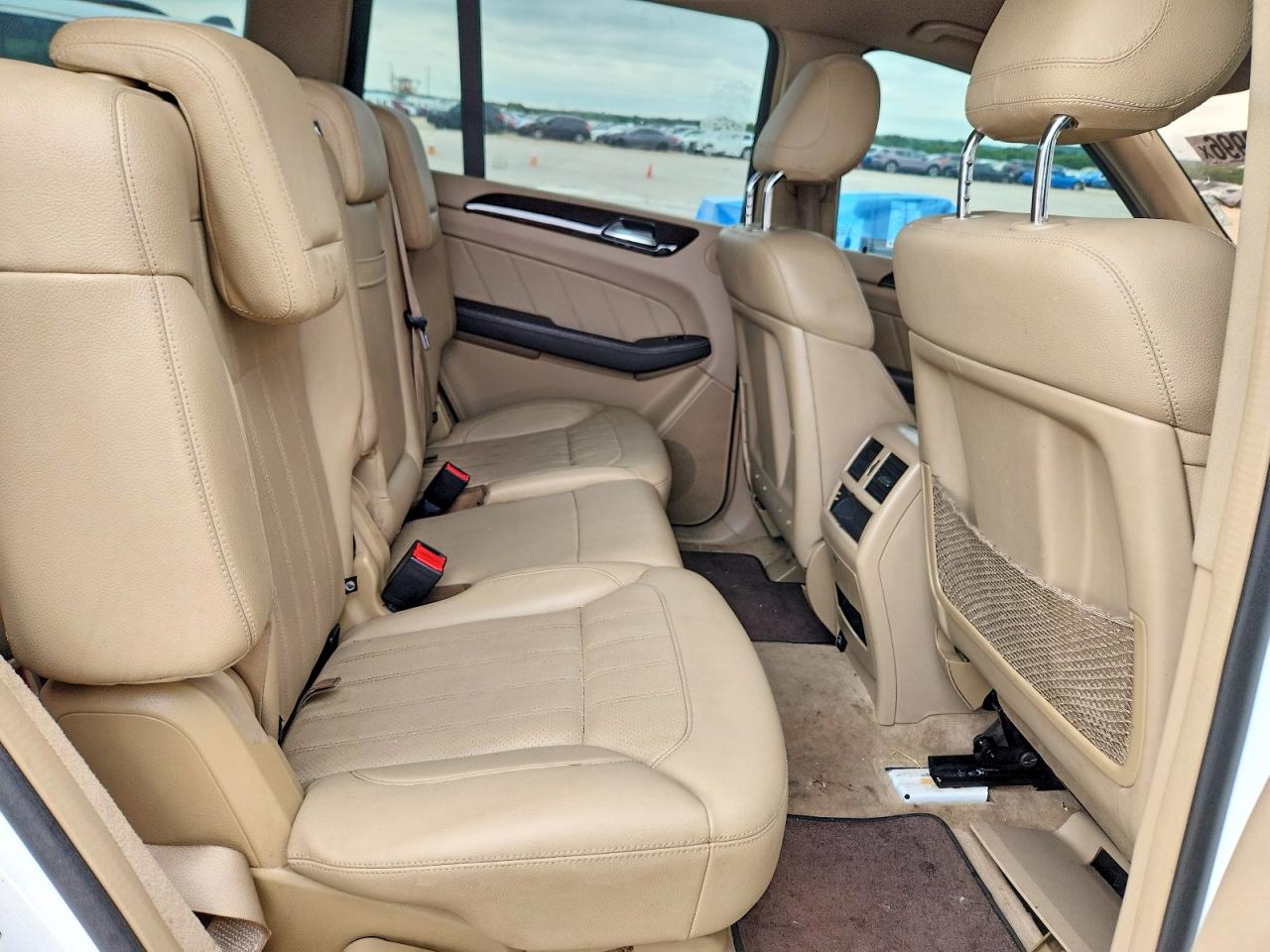 2016 MERCEDES-BENZ GL-CLASS