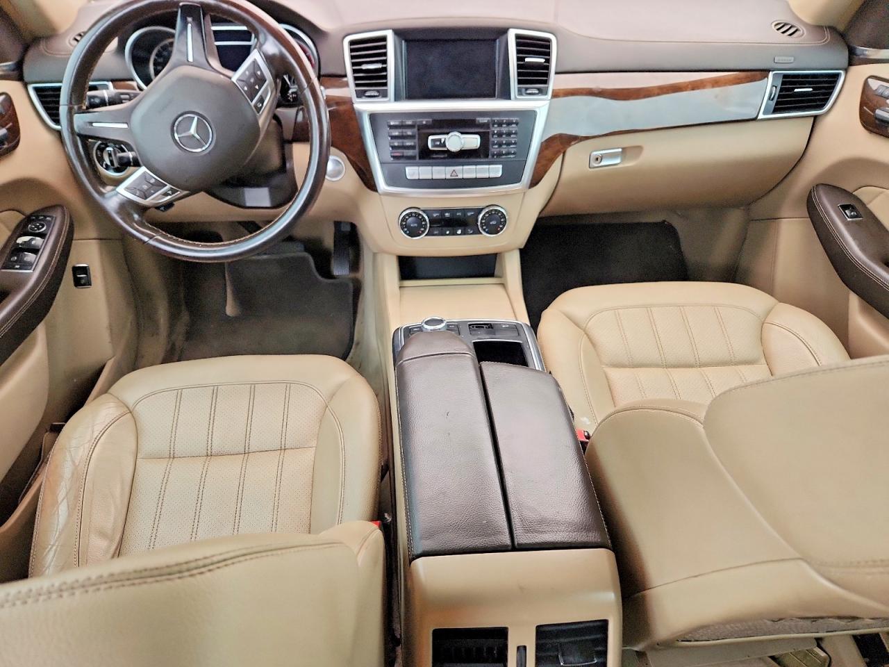 2016 MERCEDES-BENZ GL-CLASS