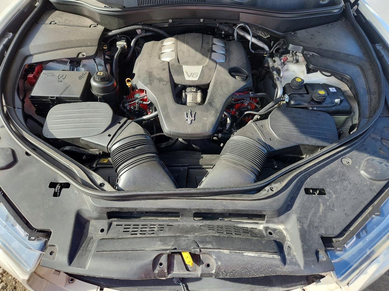 2017 MASERATI ALL OTHER