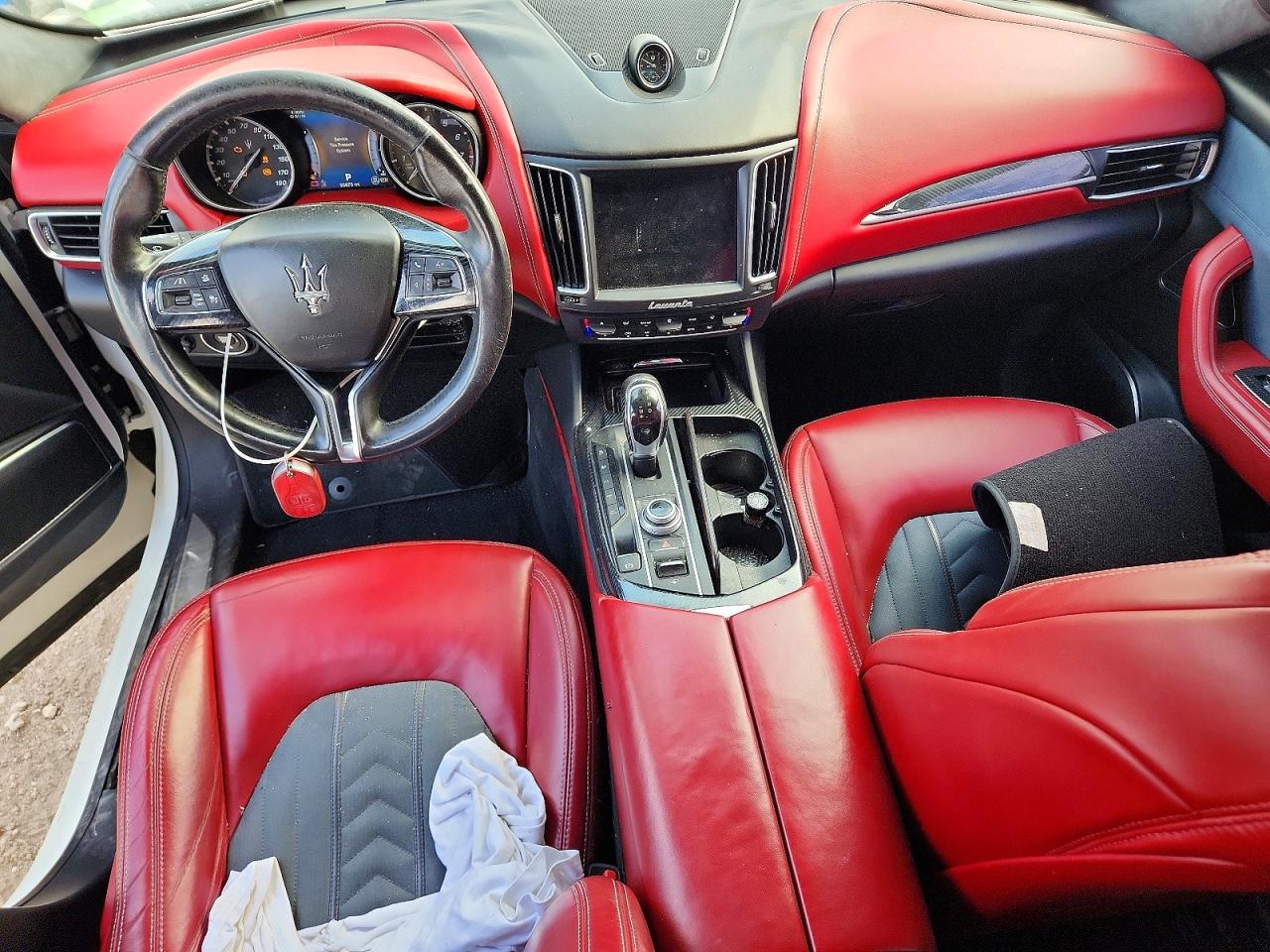 2017 MASERATI ALL OTHER