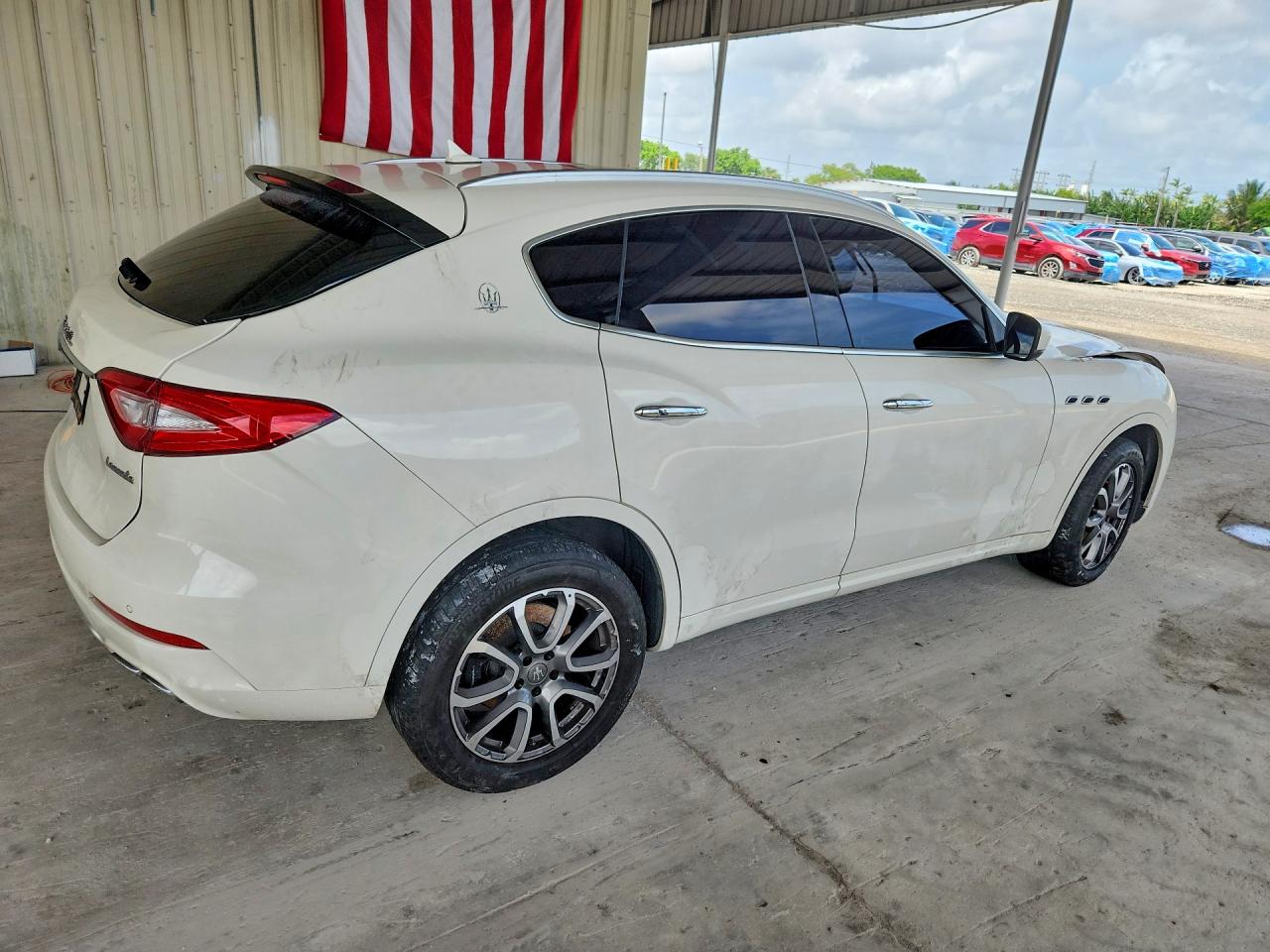 2017 MASERATI ALL OTHER