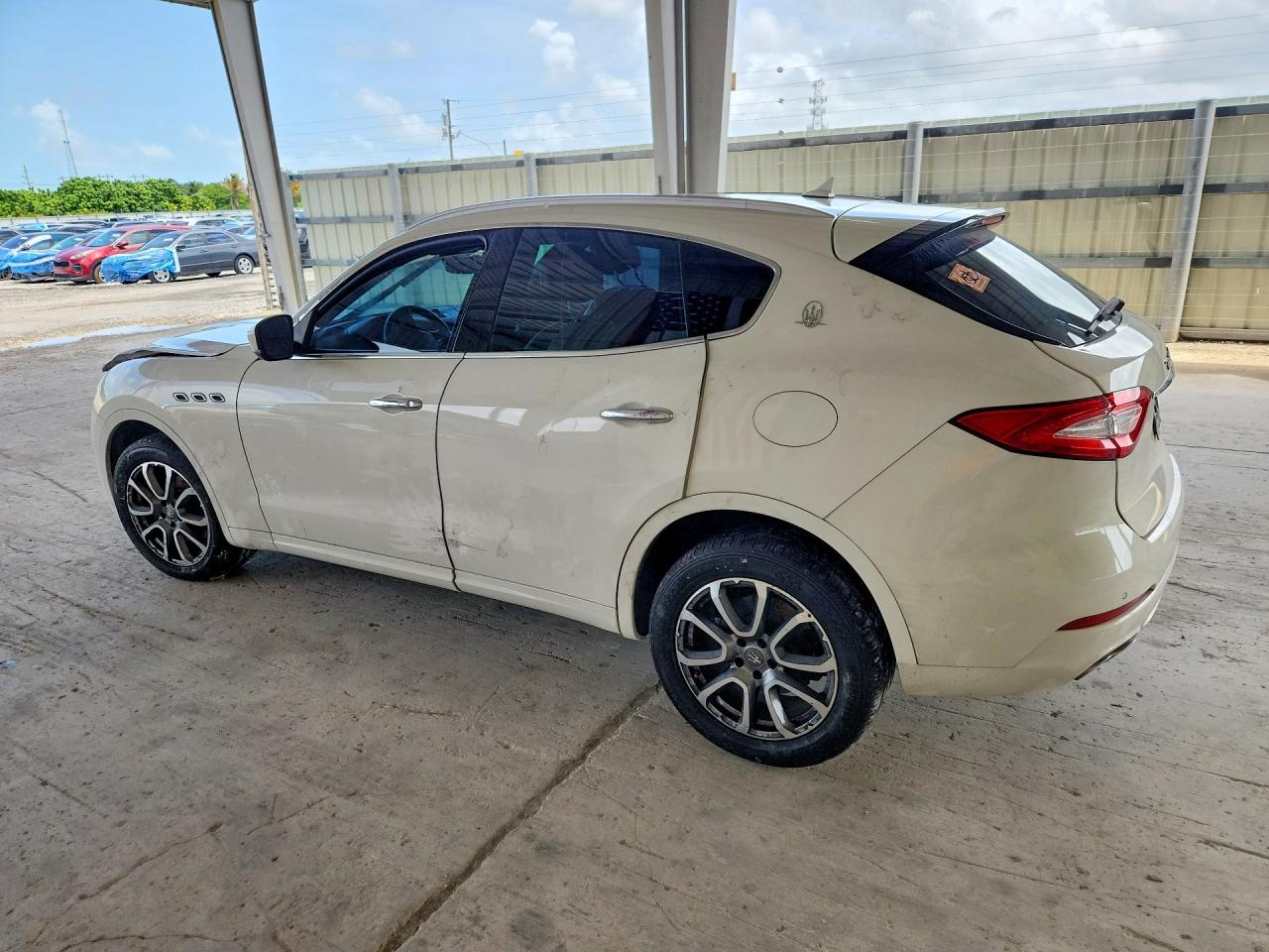 2017 MASERATI ALL OTHER