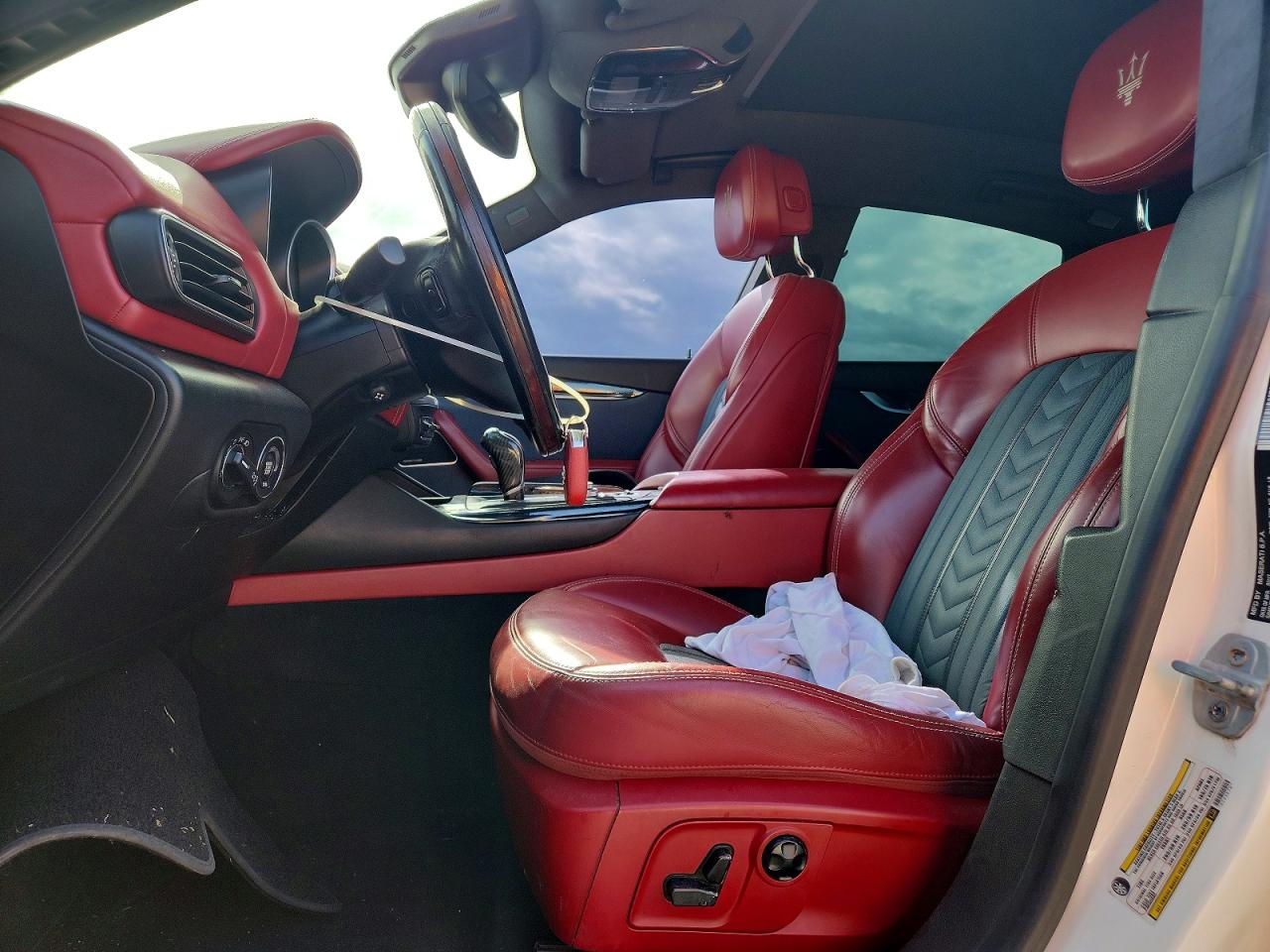 2017 MASERATI ALL OTHER