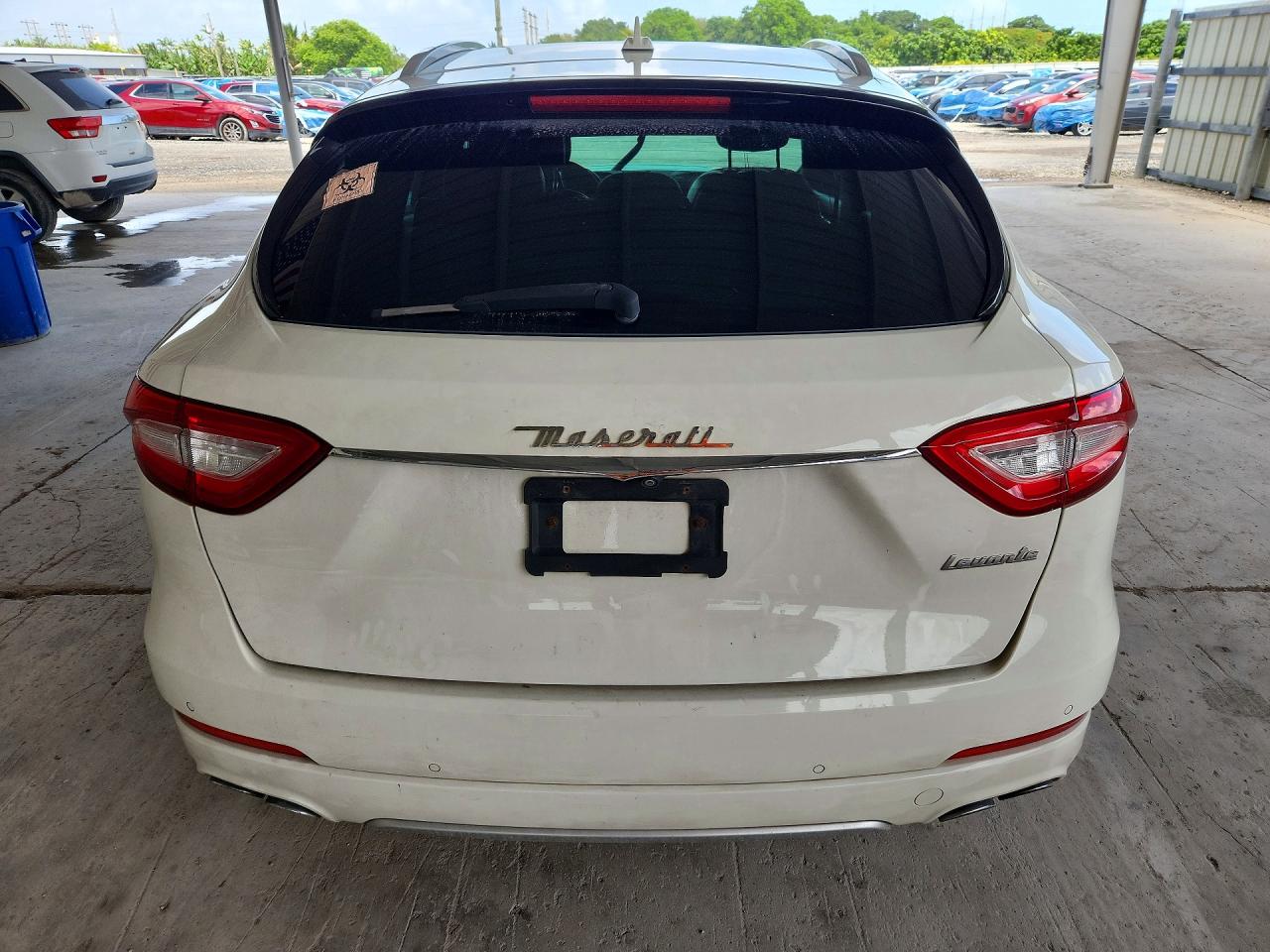 2017 MASERATI ALL OTHER