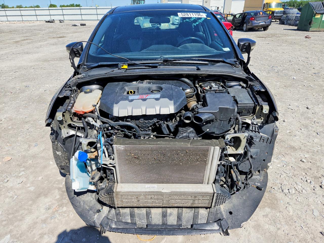 2016 FORD FOCUS