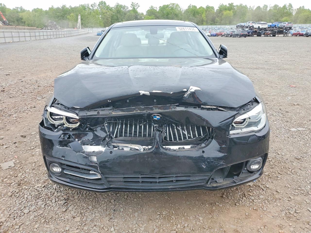 2015 BMW 5 SERIES