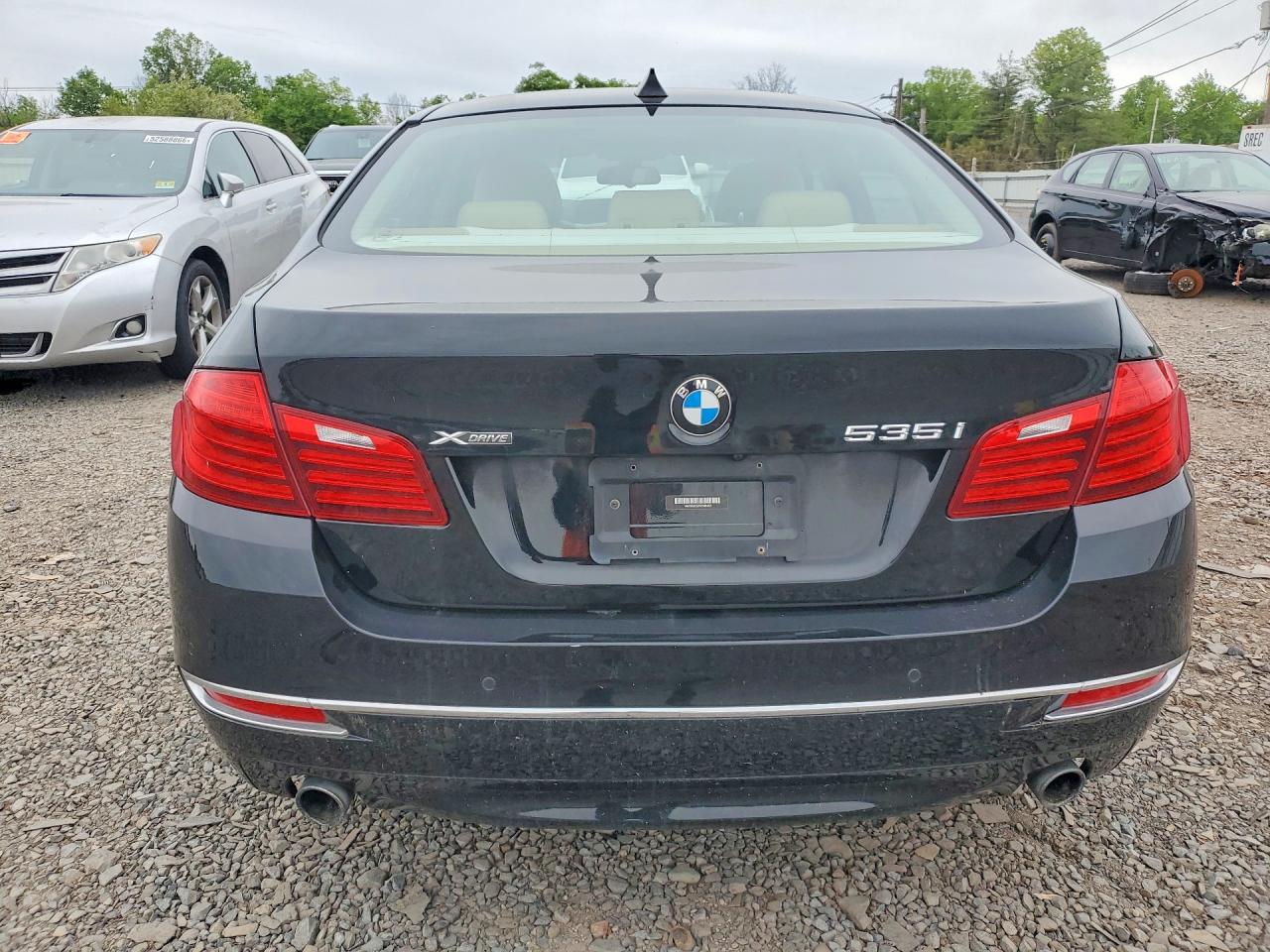 2015 BMW 5 SERIES