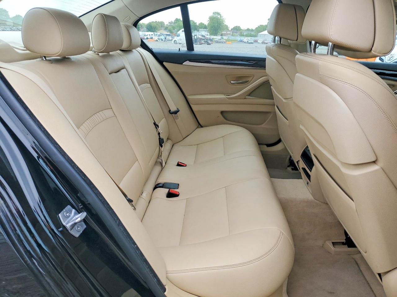 2015 BMW 5 SERIES