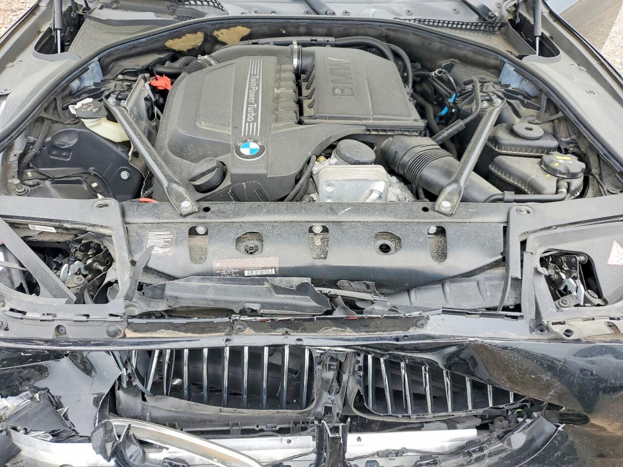 2015 BMW 5 SERIES