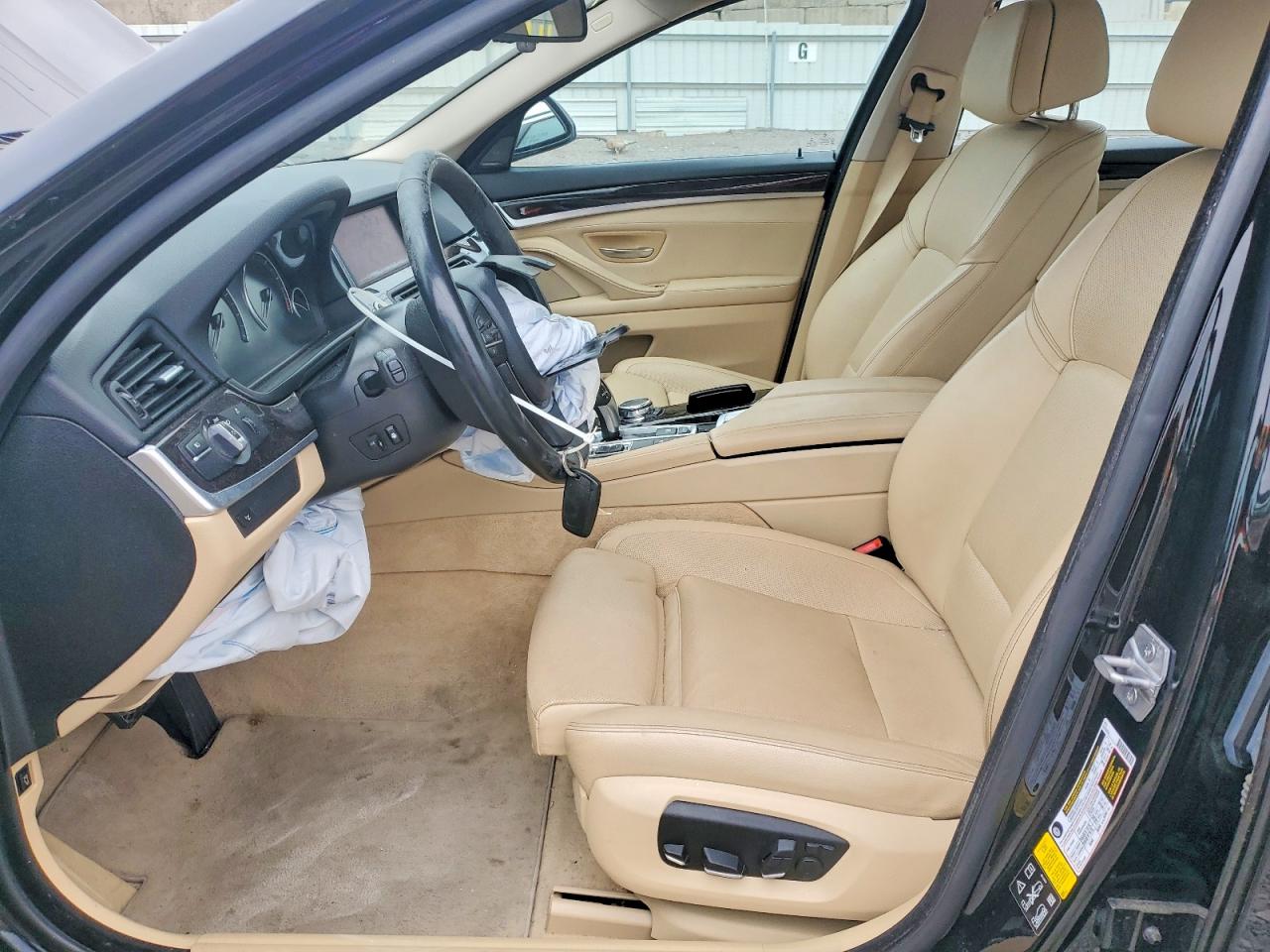 2015 BMW 5 SERIES