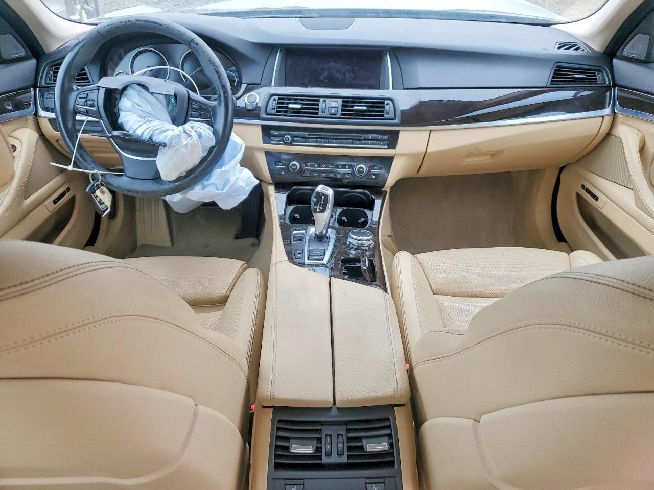 2015 BMW 5 SERIES