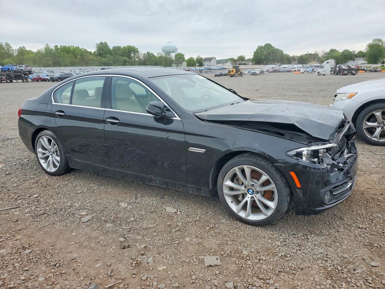 2015 BMW 5 SERIES
