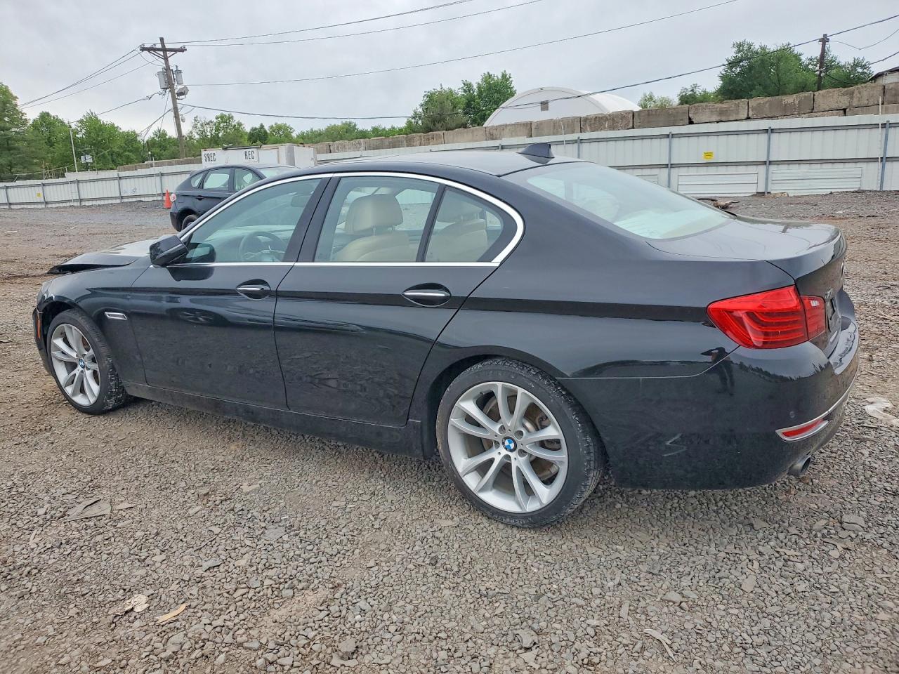2015 BMW 5 SERIES