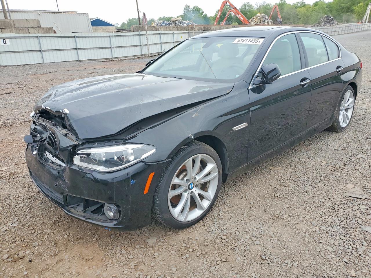 2015 BMW 5 SERIES