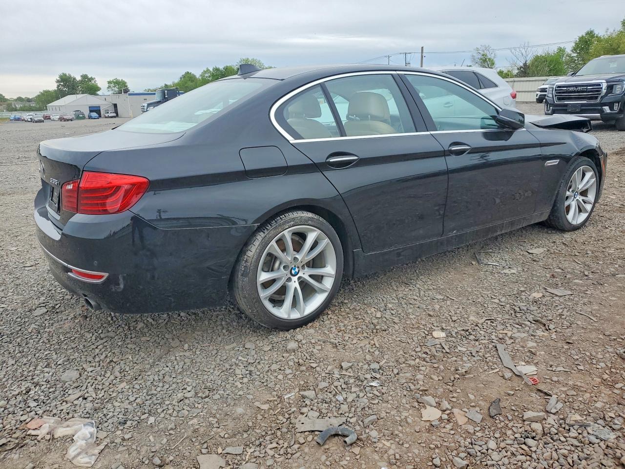 2015 BMW 5 SERIES