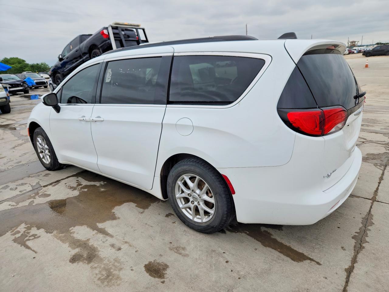 2021 CHRYSLER MINIVAN