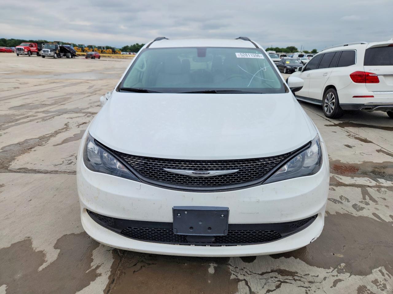 2021 CHRYSLER MINIVAN