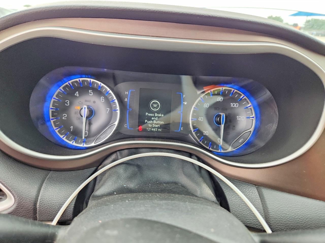2021 CHRYSLER MINIVAN