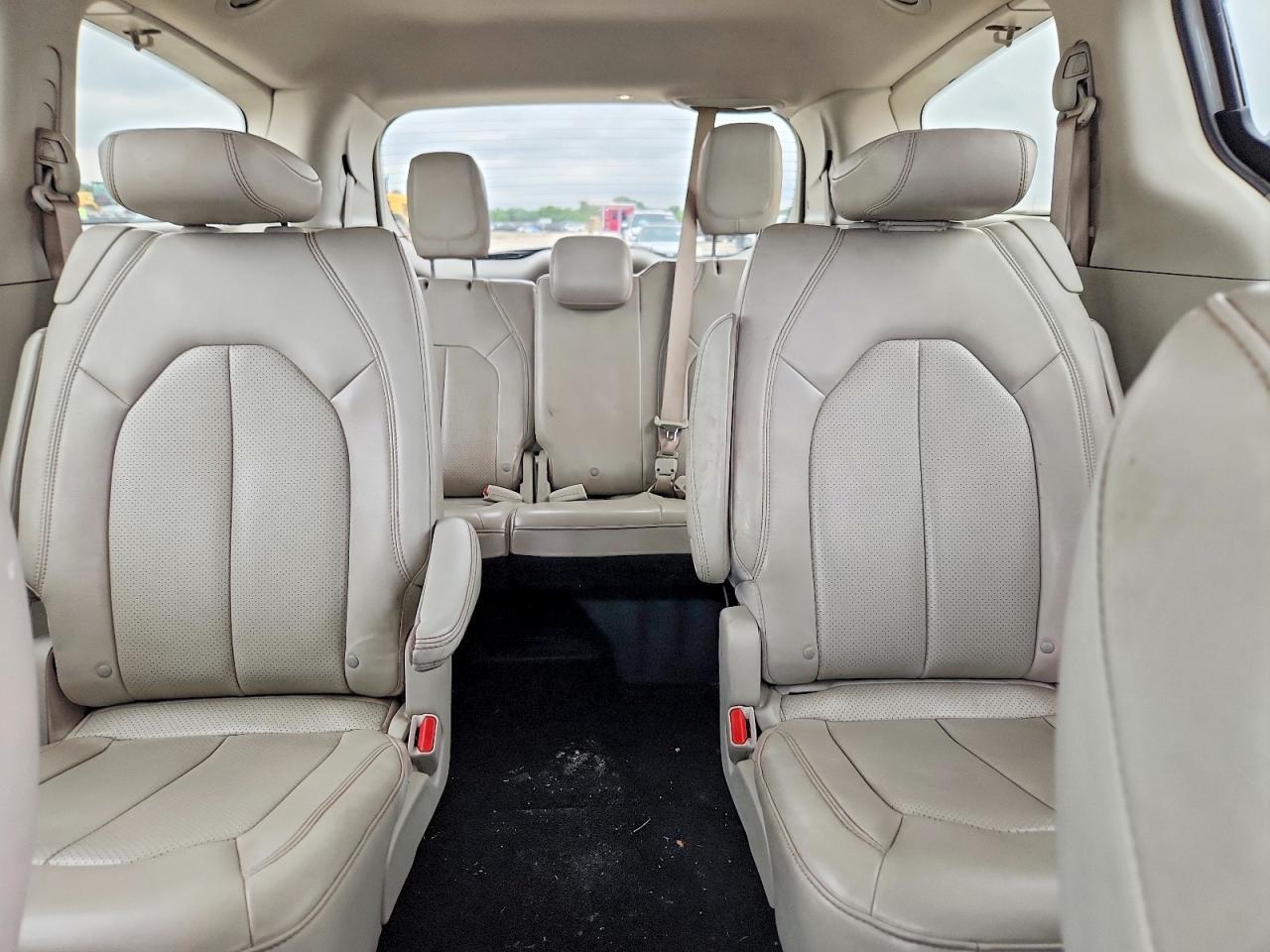 2021 CHRYSLER MINIVAN
