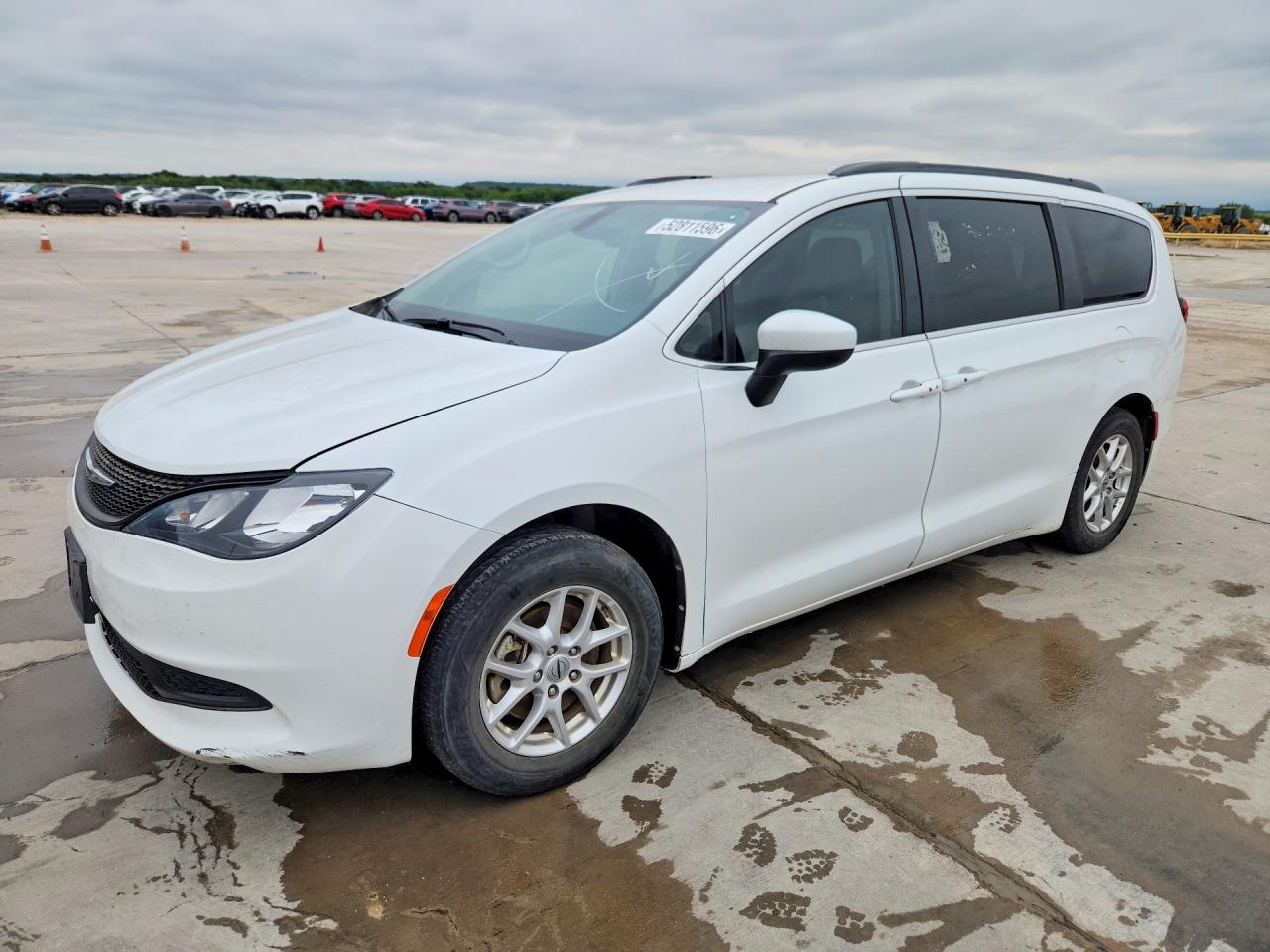 2021 CHRYSLER MINIVAN