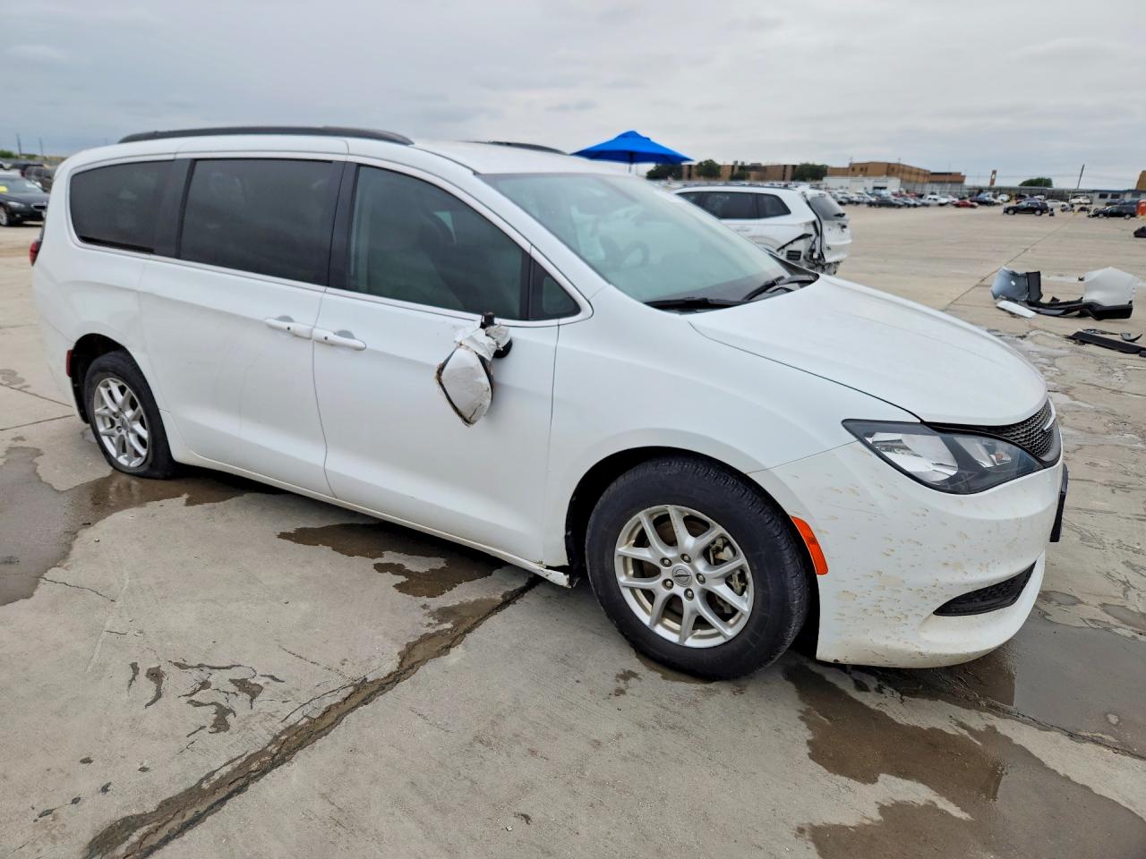 2021 CHRYSLER MINIVAN