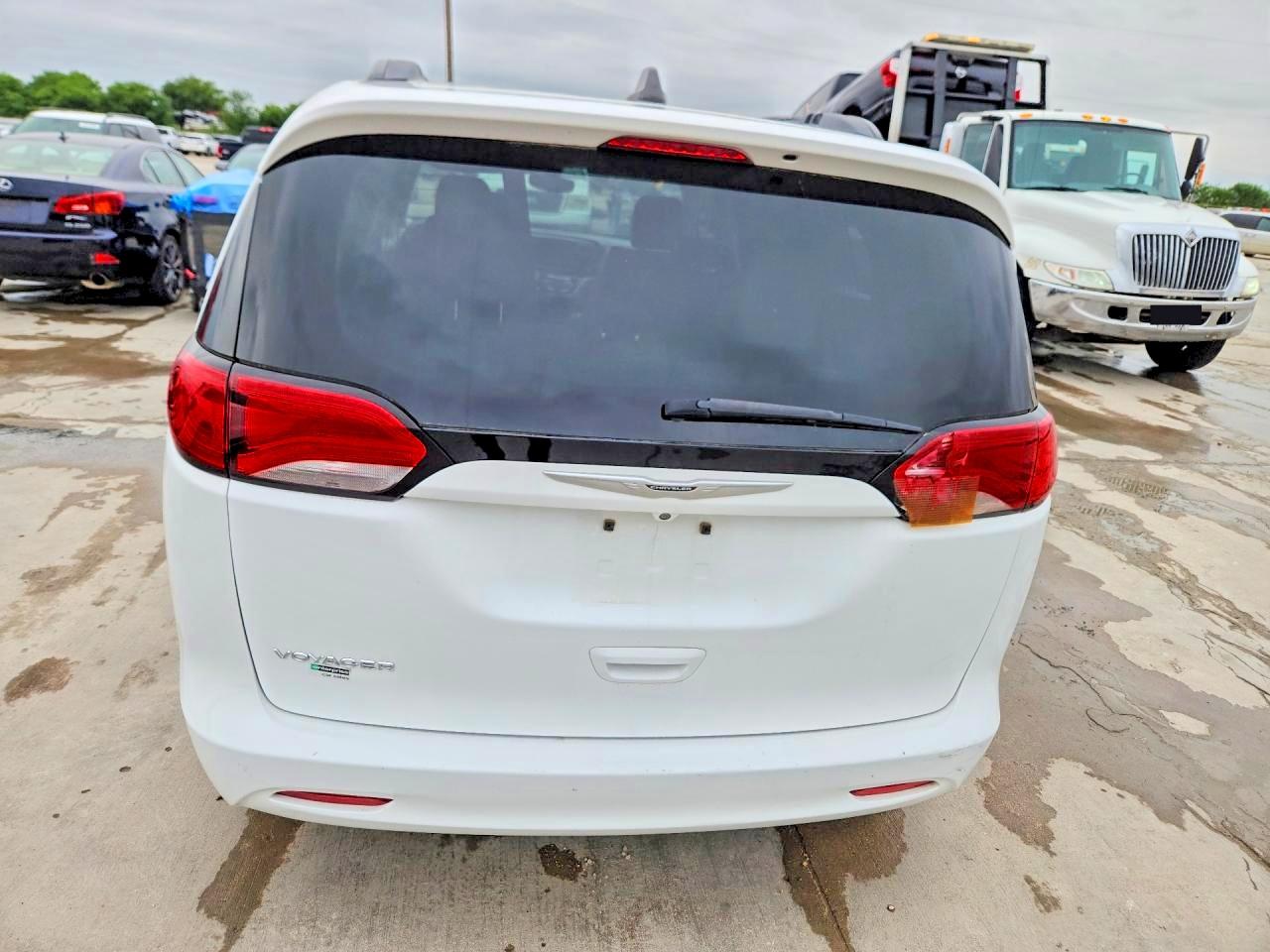 2021 CHRYSLER MINIVAN