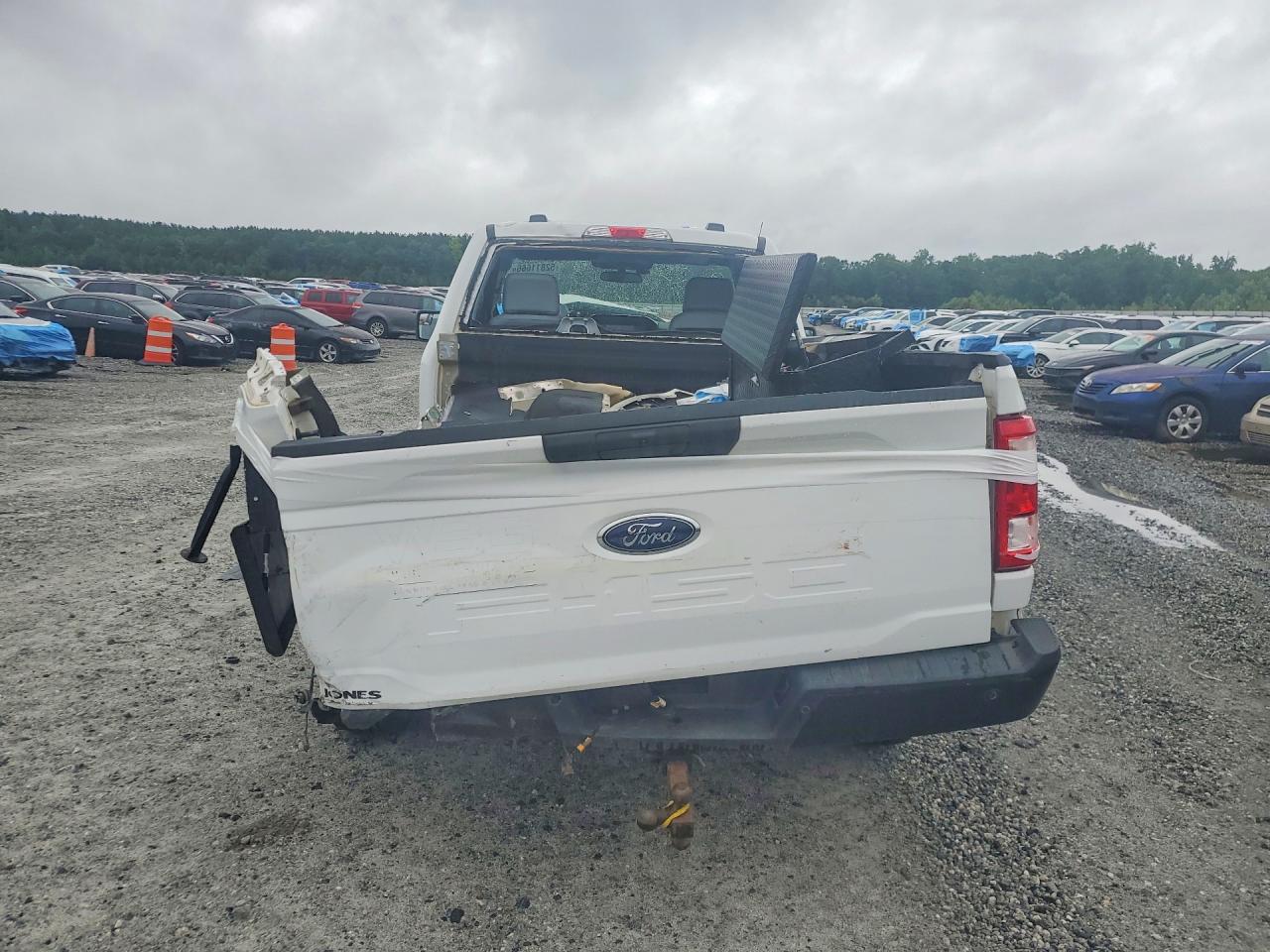 2023 FORD F150