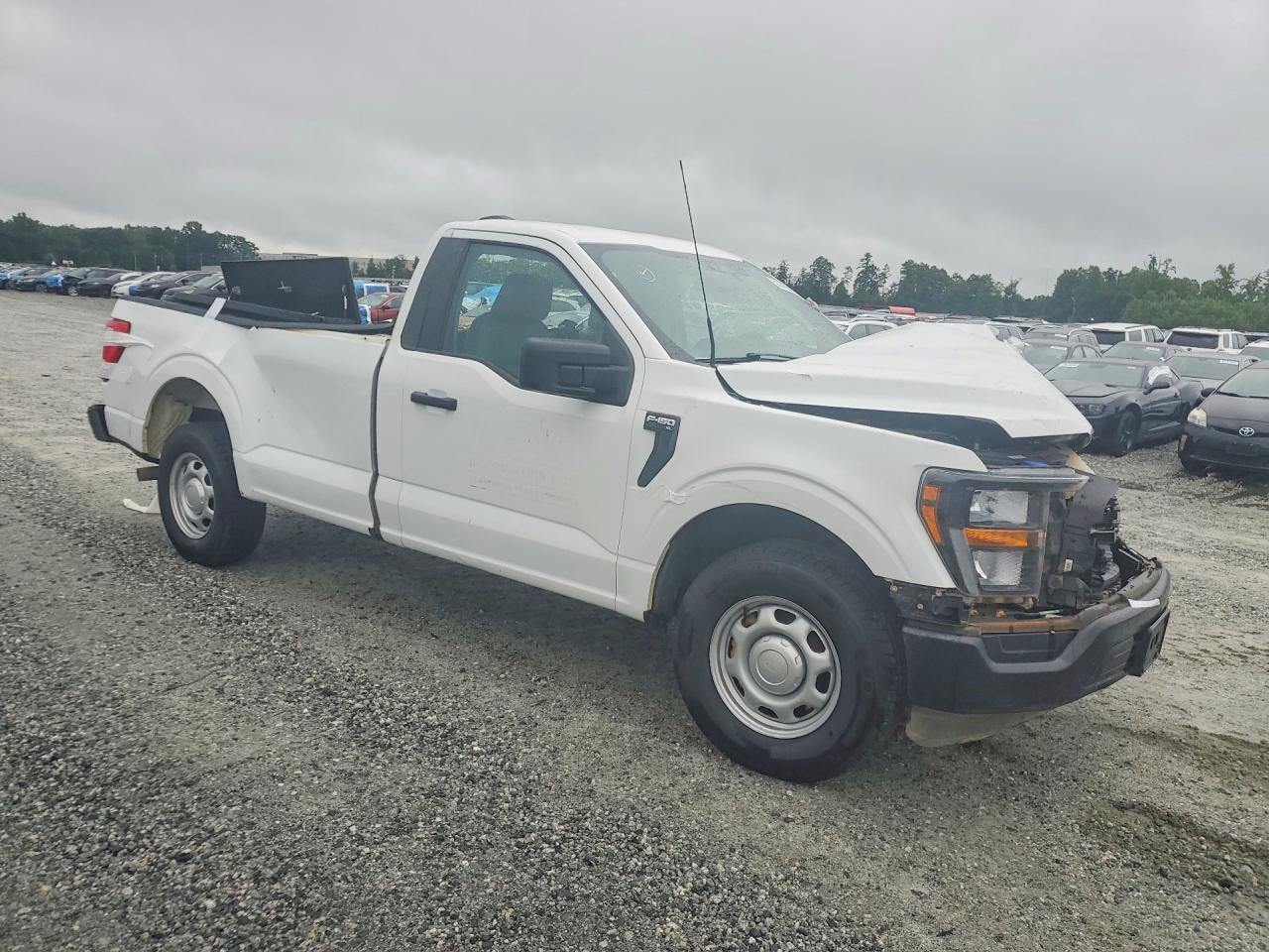2023 FORD F150