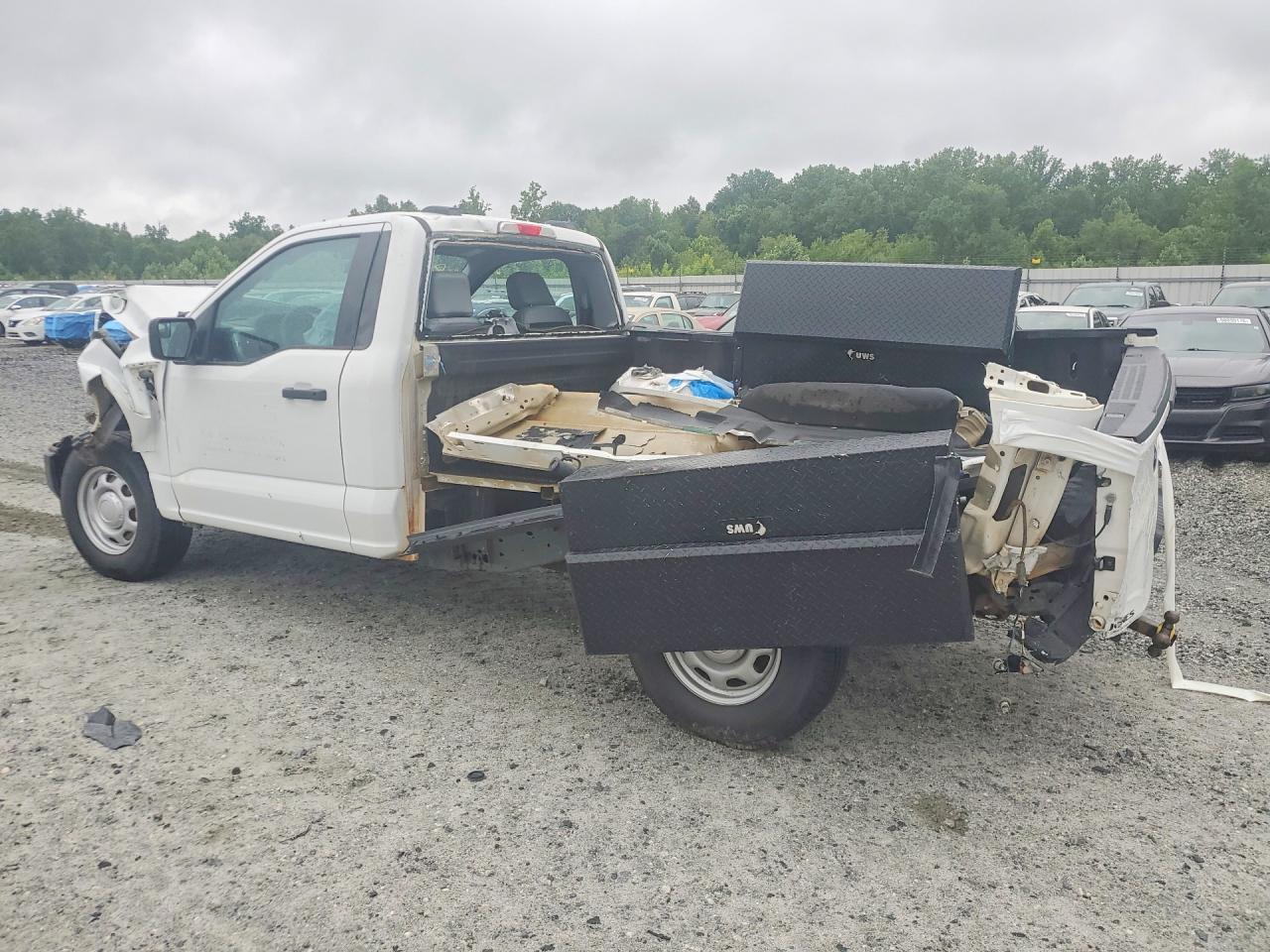 2023 FORD F150