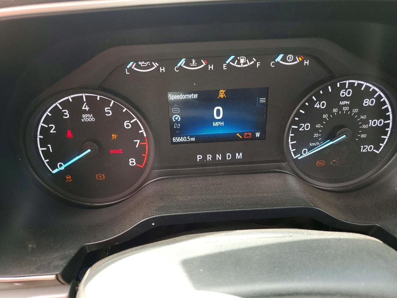 2023 FORD F150