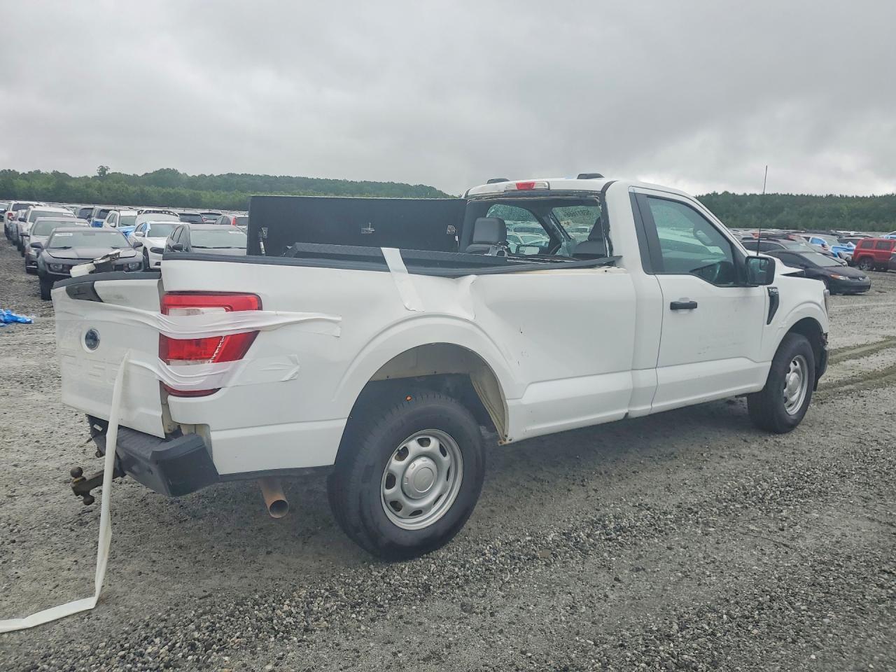 2023 FORD F150