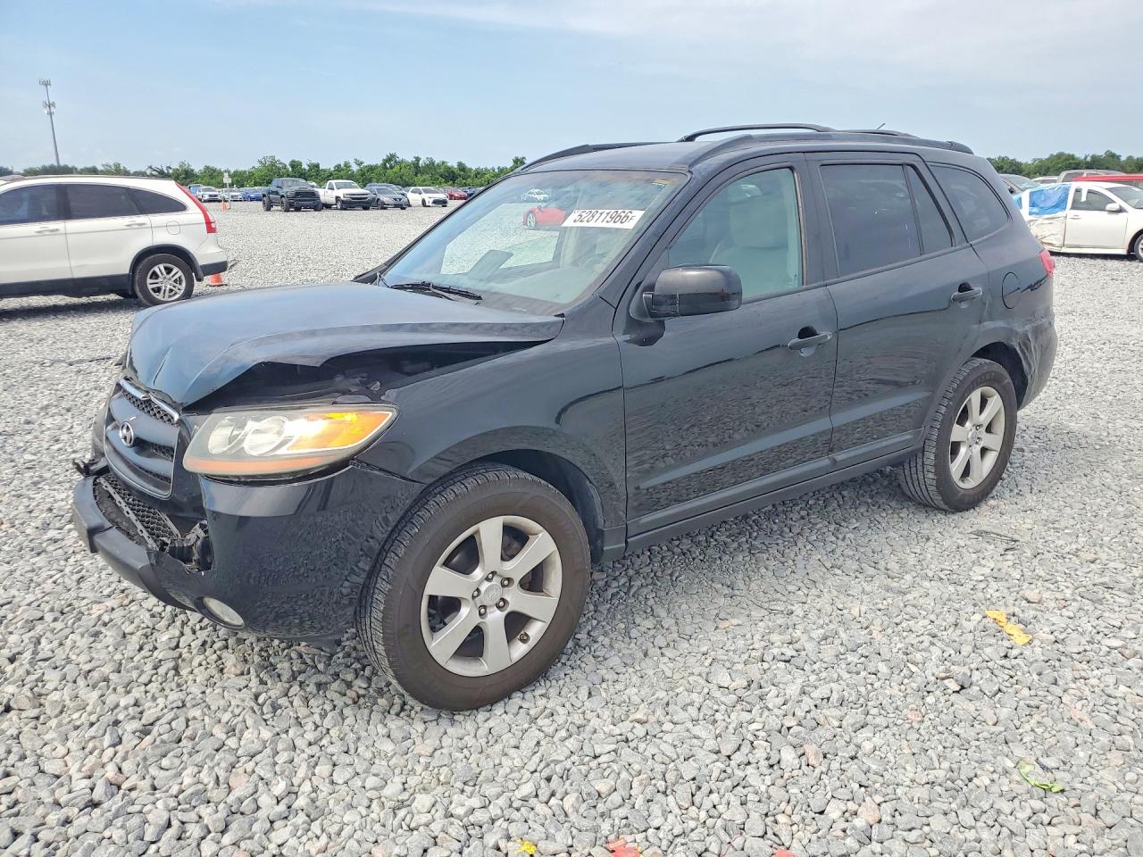 2007 HYUNDAI SANTA FE