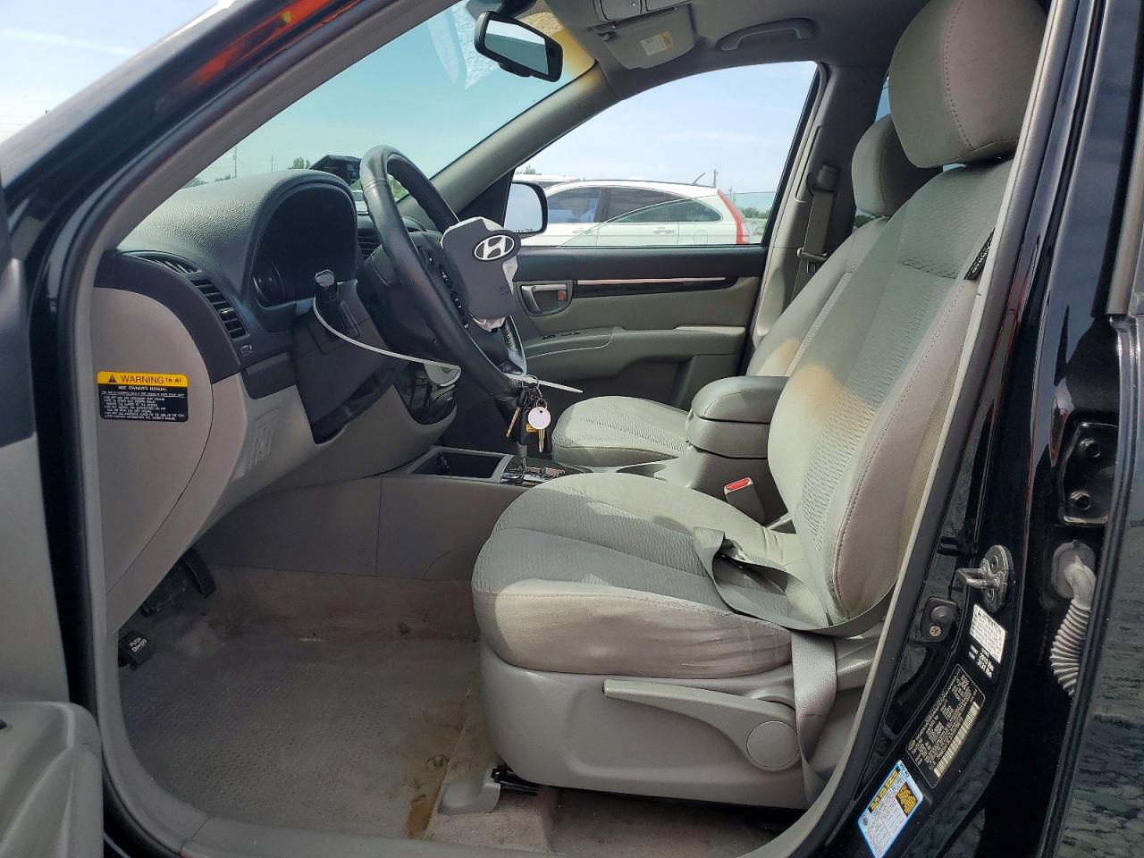 2007 HYUNDAI SANTA FE