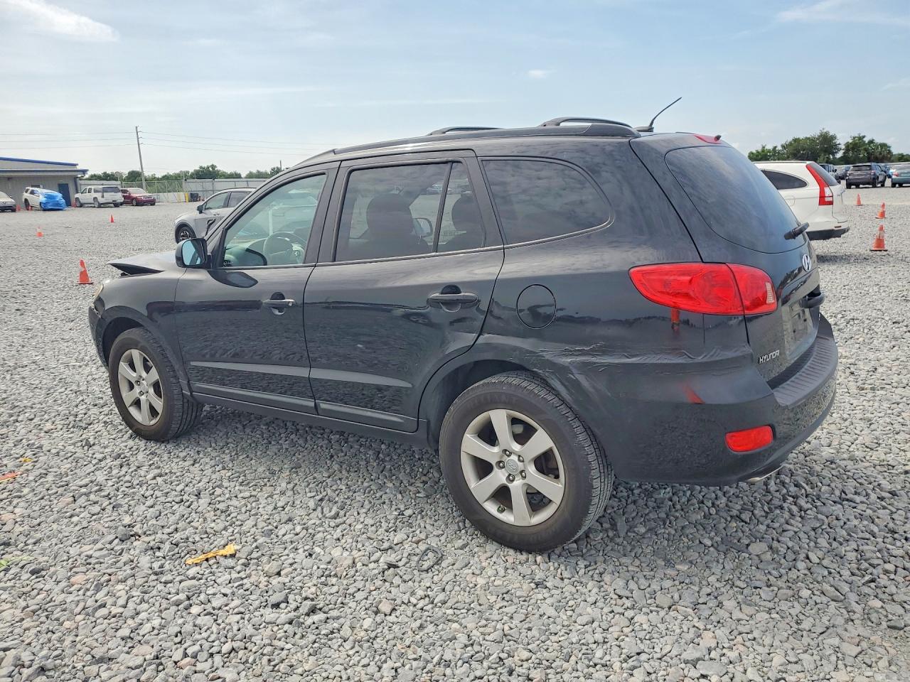 2007 HYUNDAI SANTA FE