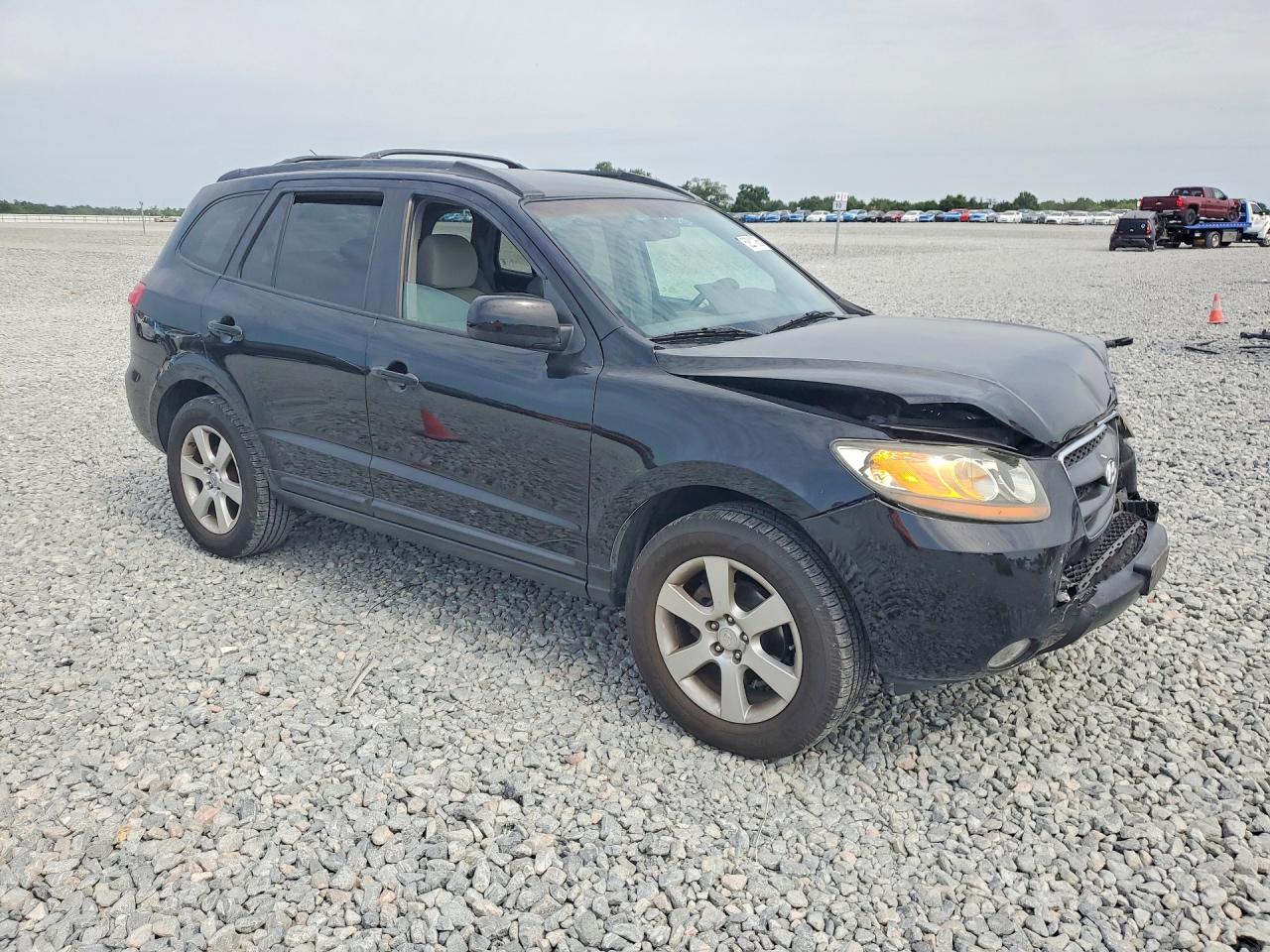2007 HYUNDAI SANTA FE