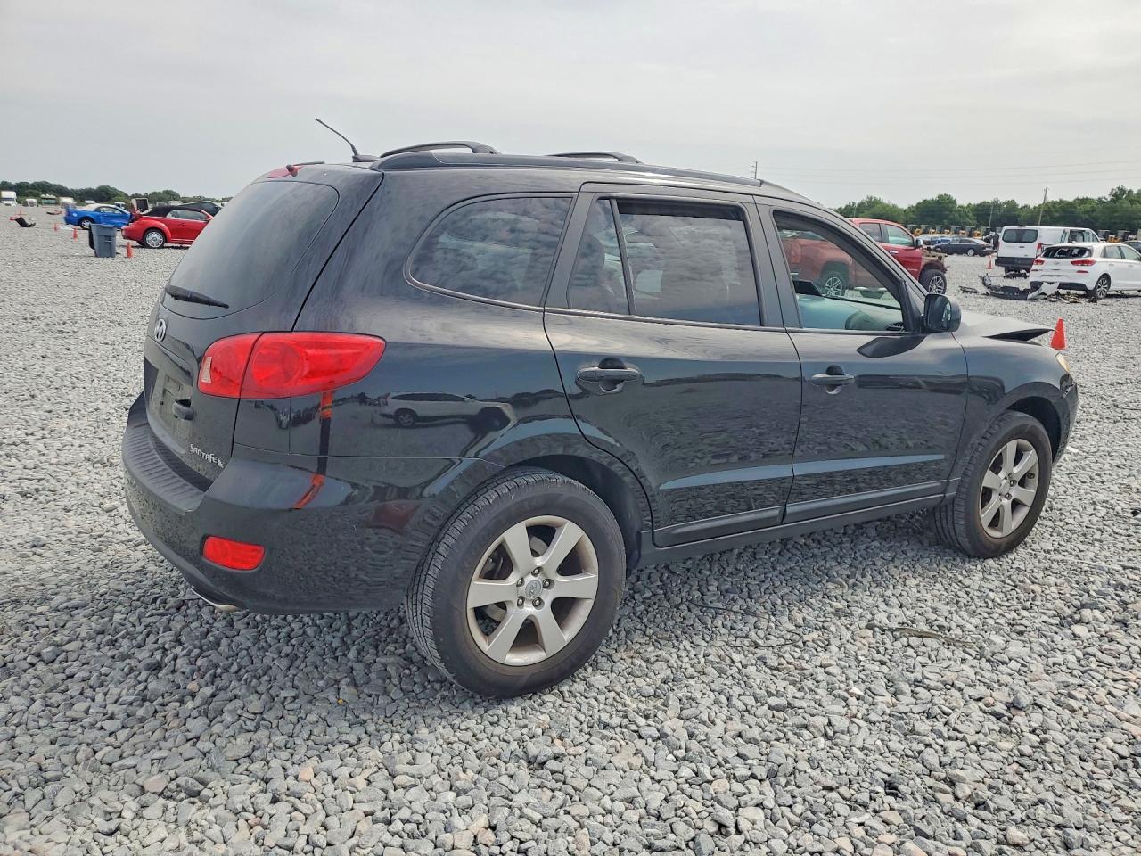 2007 HYUNDAI SANTA FE