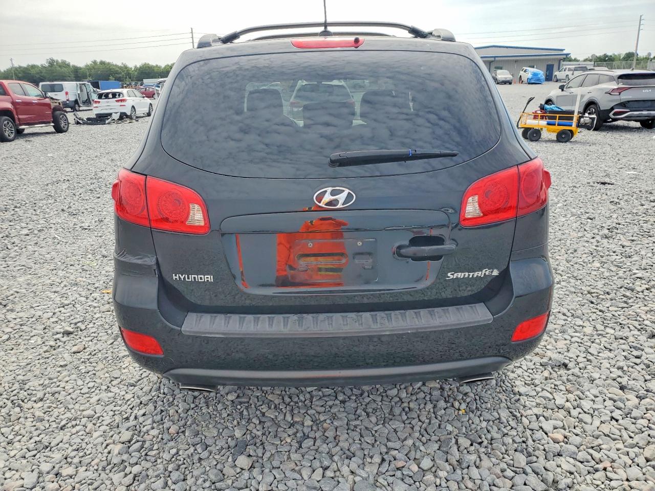 2007 HYUNDAI SANTA FE