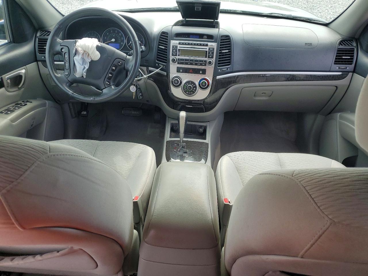 2007 HYUNDAI SANTA FE