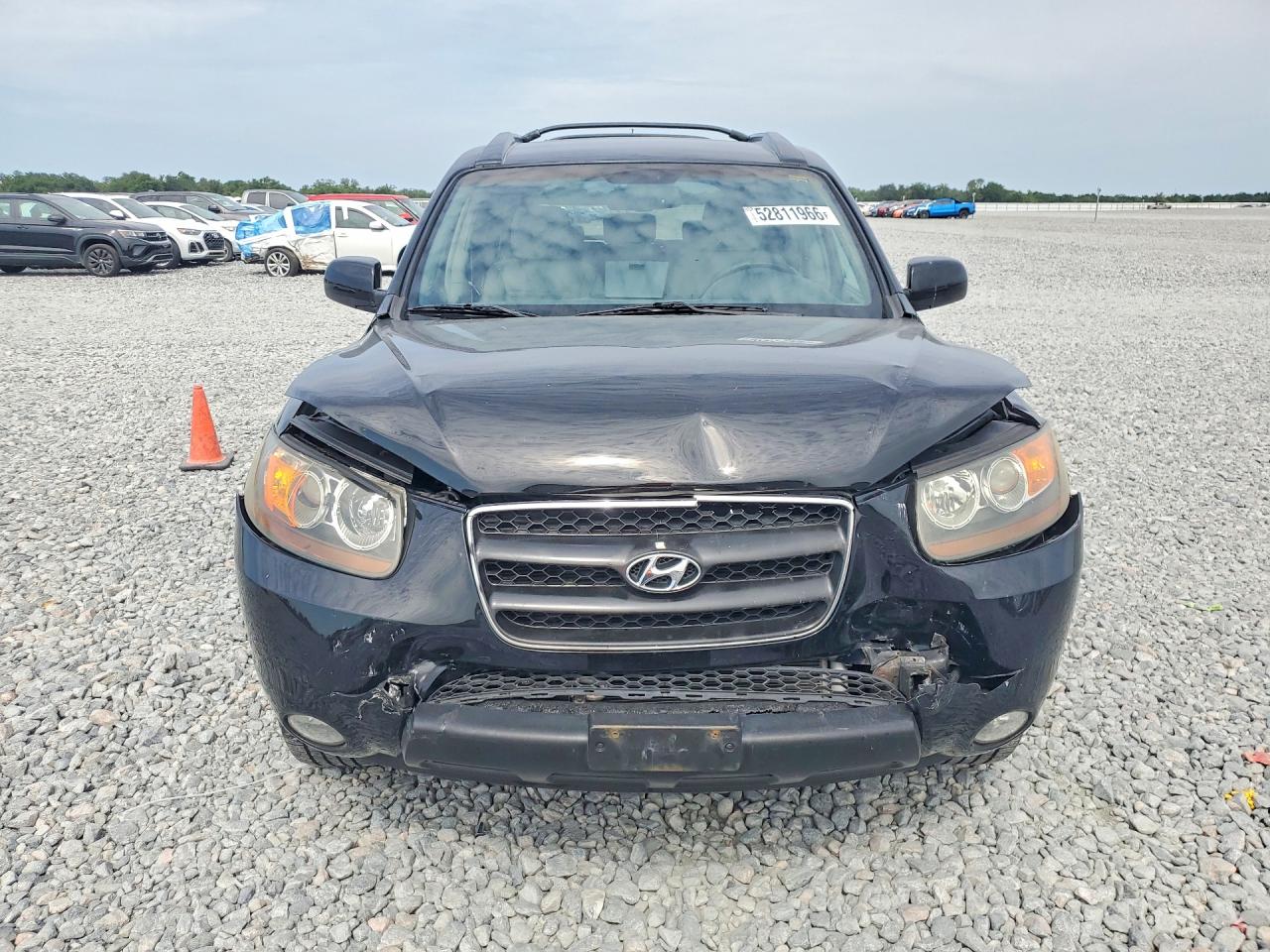 2007 HYUNDAI SANTA FE