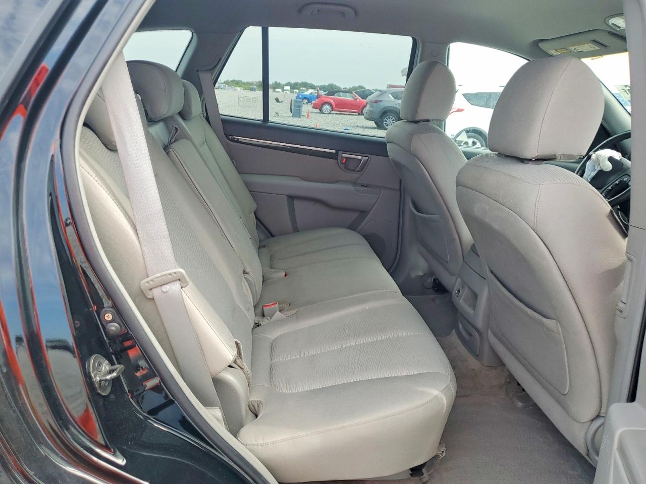 2007 HYUNDAI SANTA FE