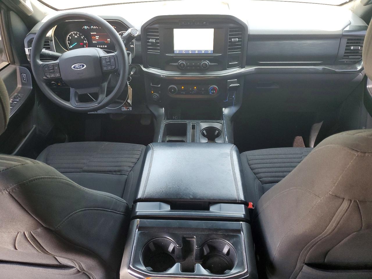 2021 FORD F150