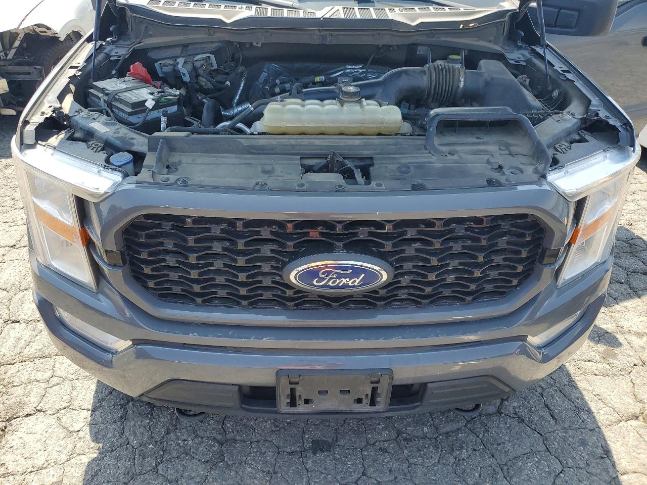 2021 FORD F150