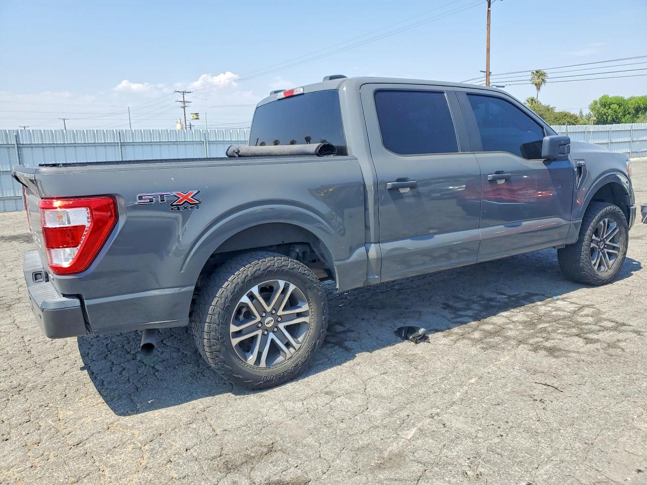 2021 FORD F150