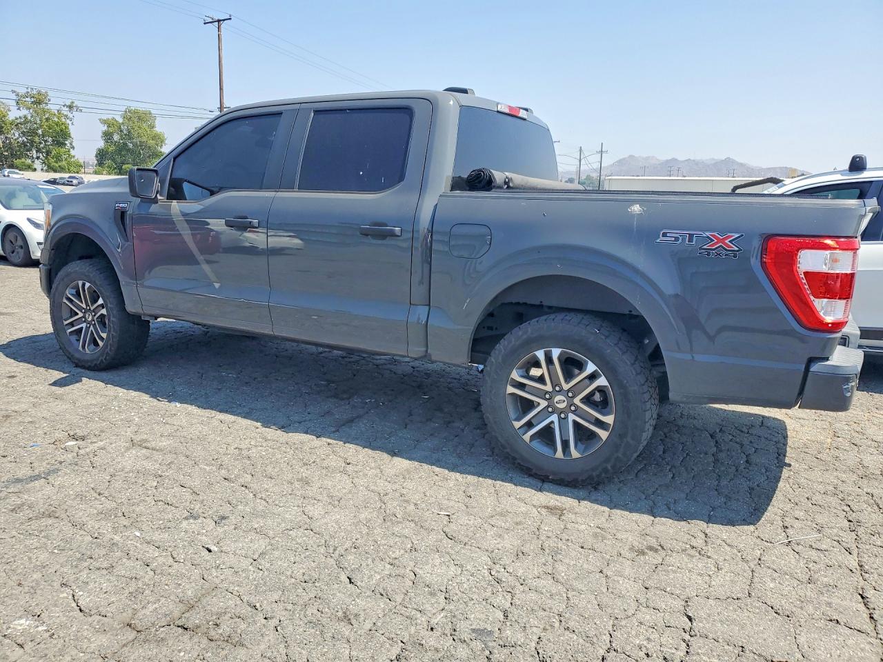 2021 FORD F150