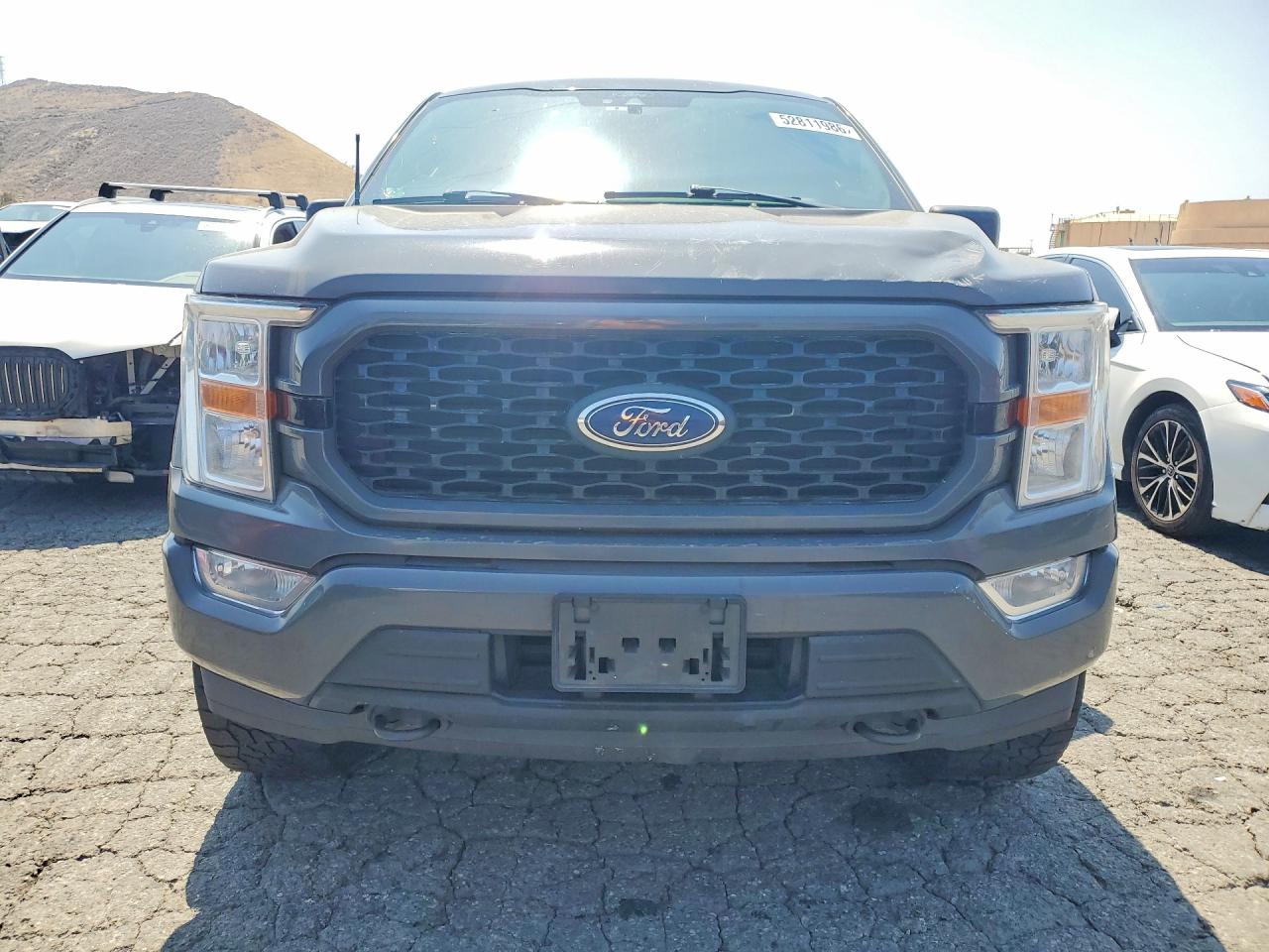 2021 FORD F150
