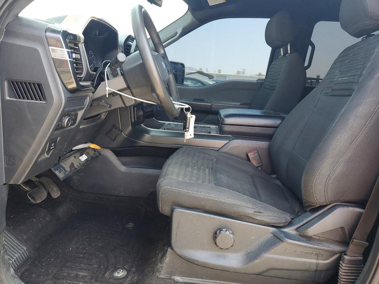 2021 FORD F150